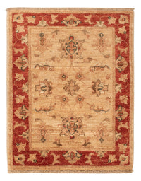 Ziegler Teppich 48x62cm - Orientteppich - dunkelbeige – product image