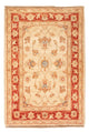Ziegler Teppich 53x78cm - Orientteppich - beige