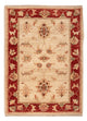 Ziegler Teppich 58x78cm - Orientteppich - beige