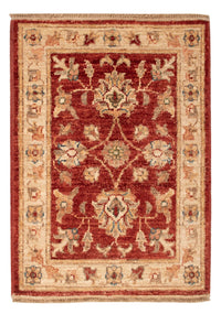 Ziegler Teppich 51x73cm - Orientteppich - rost – product image