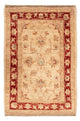 Ziegler Teppich 50x74cm - Orientteppich - beige