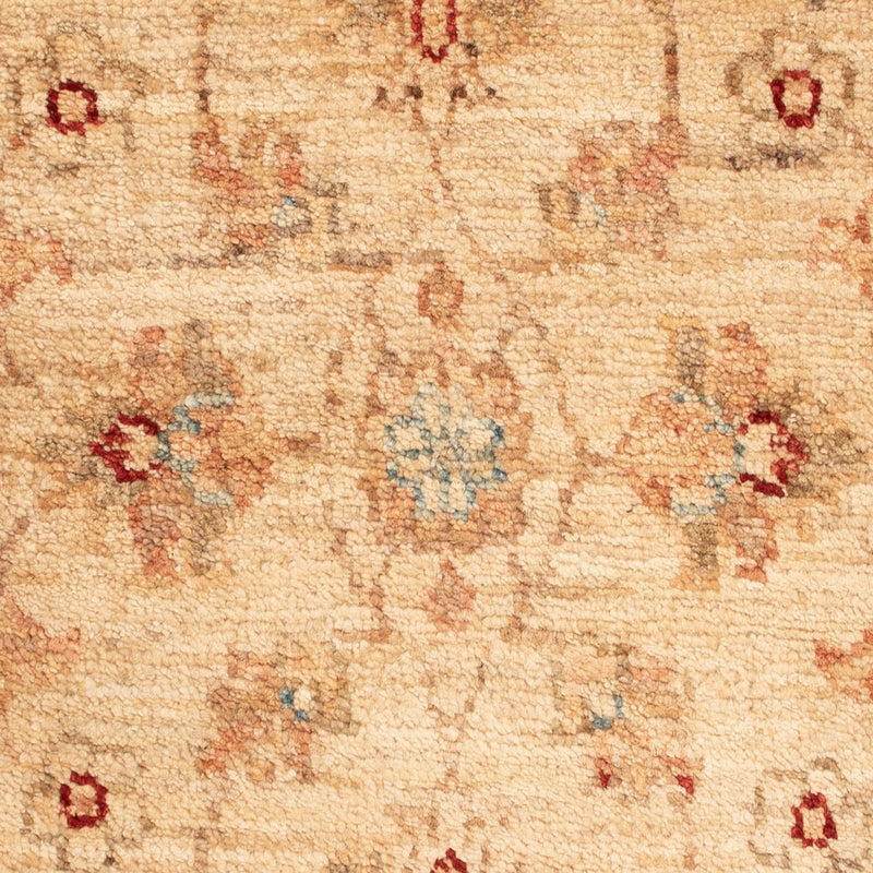 Ziegler Teppich 50x74cm - Orientteppich - beige