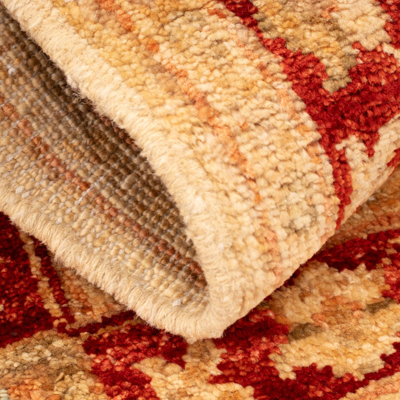Ziegler Teppich 50x74cm - Orientteppich - beige