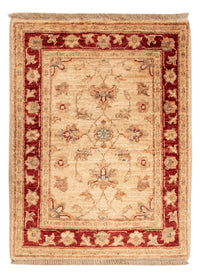 Ziegler Teppich 48x67cm - Orientteppich - beige – product image