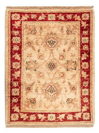Ziegler Teppich 52x66cm - Orientteppich - beige – product image