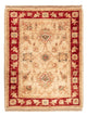 Ziegler Teppich 52x66cm - Orientteppich - beige