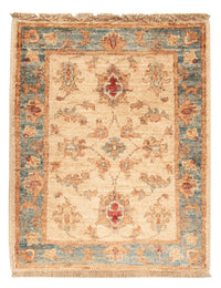 Ziegler Teppich 52x68cm - Orientteppich - beige – product image