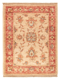 Ziegler Teppich 51x68cm - Orientteppich - beige – product image