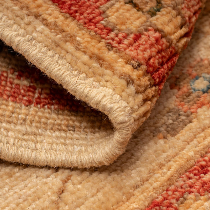 Ziegler Teppich 51x68cm - Orientteppich - beige