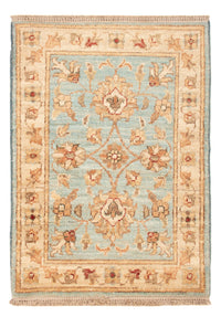 Ziegler Teppich 50x70cm - Orientteppich - türkis – product image