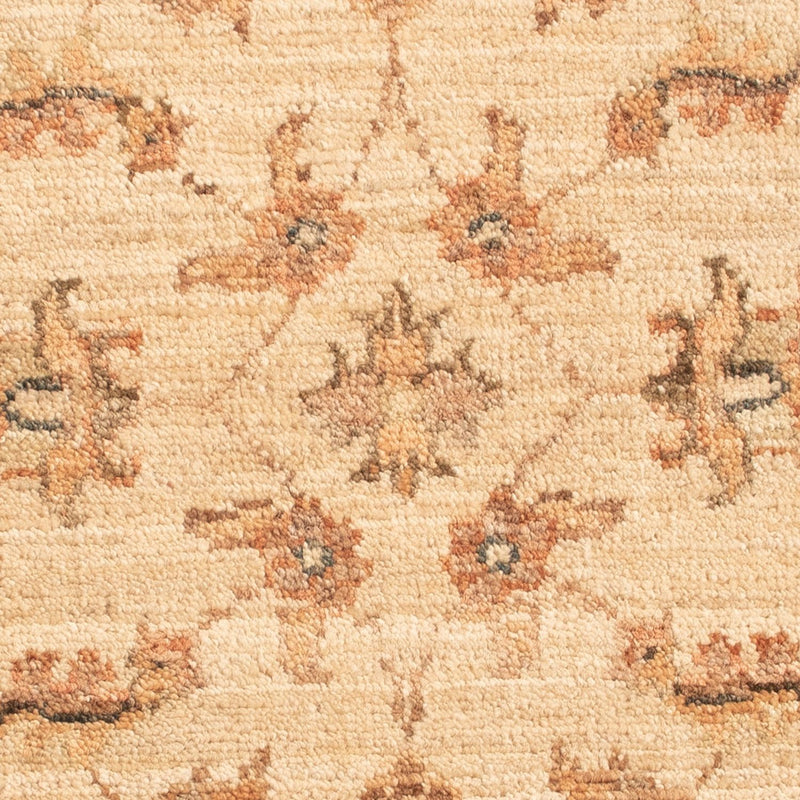 Ziegler Teppich 49x64cm - Orientteppich - beige