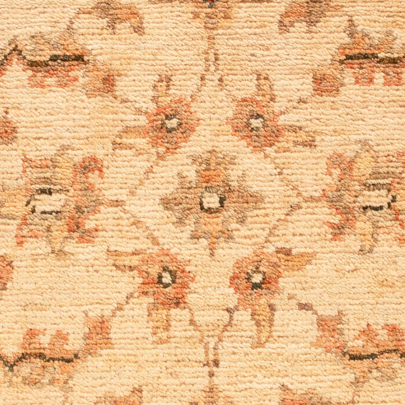 Ziegler Teppich 49x74cm - Orientteppich - beige