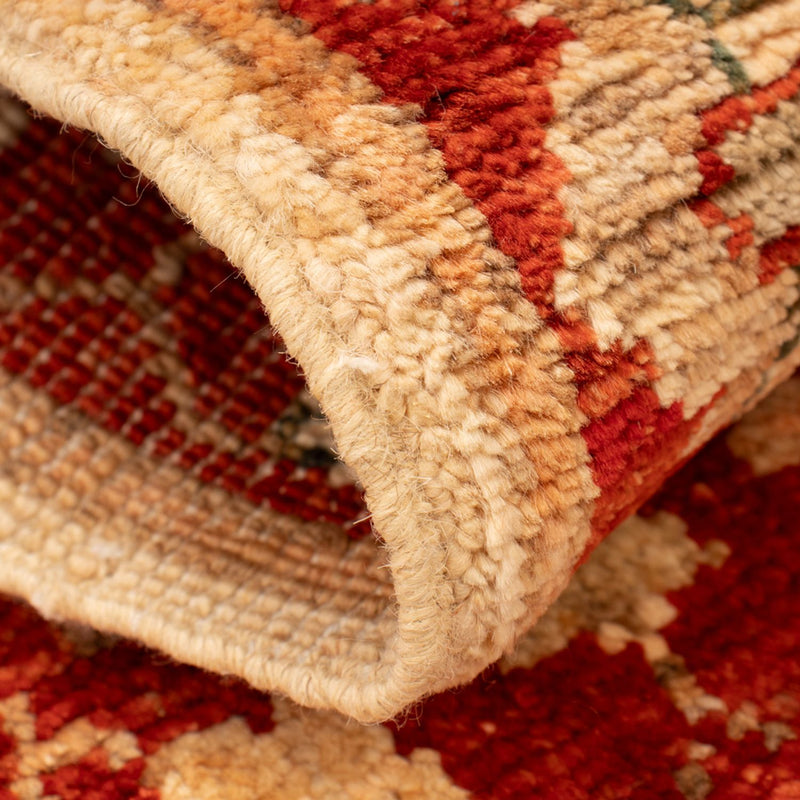 Ziegler Teppich 49x74cm - Orientteppich - beige