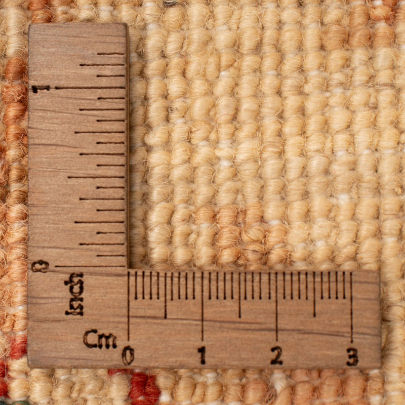 Ziegler Teppich 55x76cm - Orientteppich - beige