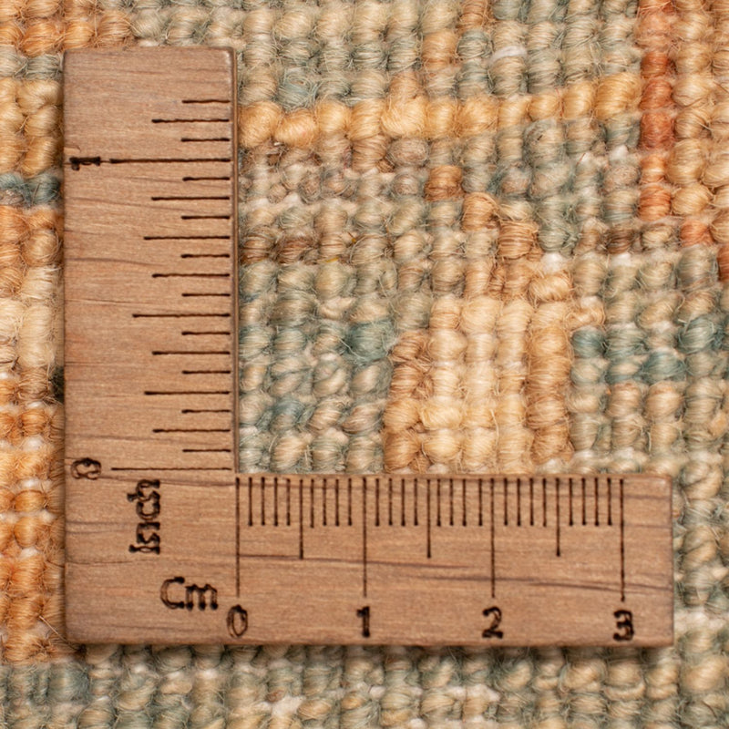 Ziegler Teppich 52x65cm - Orientteppich - sand
