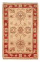 Ziegler Teppich 44x70cm - Orientteppich - beige