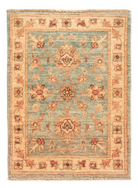 Ziegler Teppich 53x71cm - Orientteppich - türkis – product image