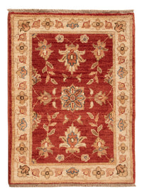 Ziegler Teppich 53x72cm - Orientteppich - rost – product image