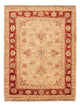 Ziegler Teppich 55x70cm - Orientteppich - beige