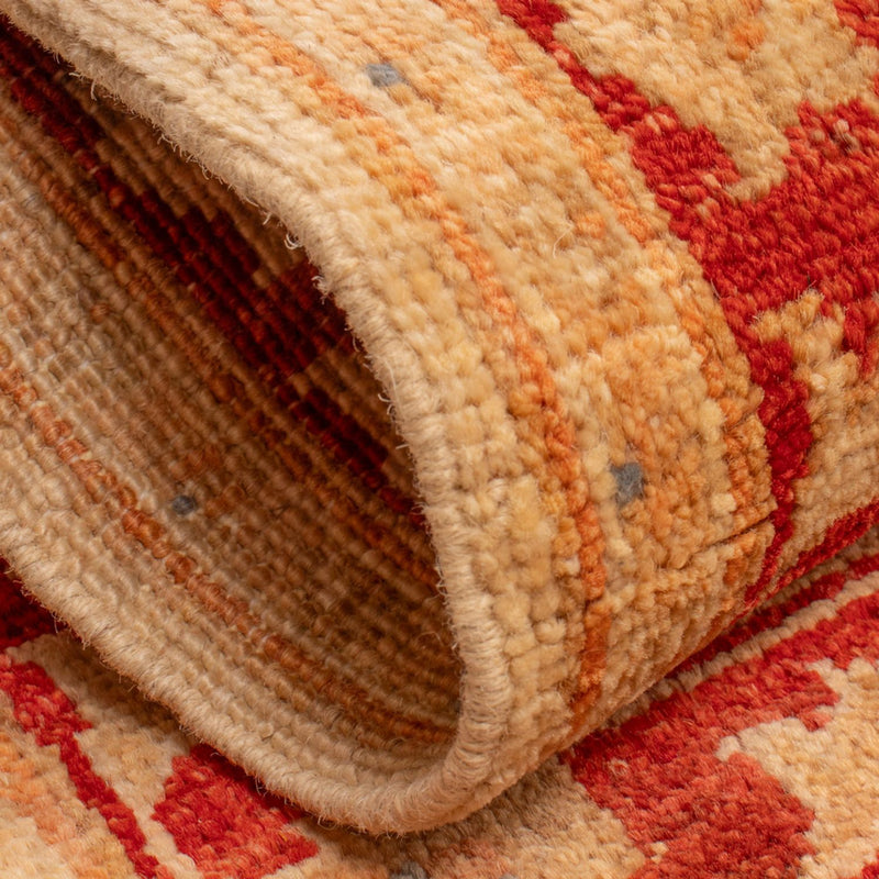 Ziegler Teppich 55x70cm - Orientteppich - beige