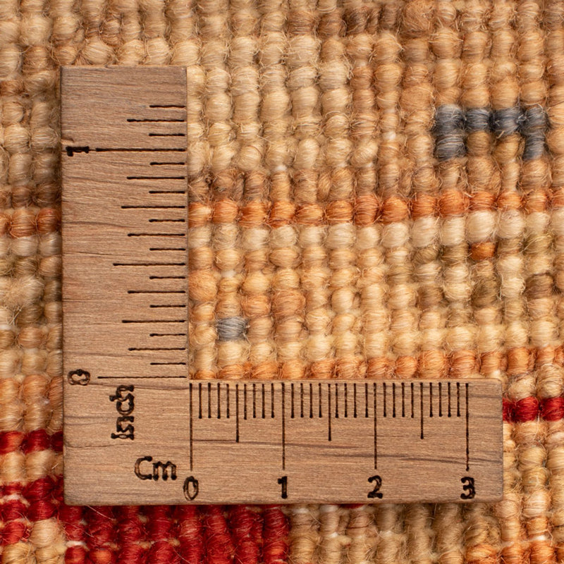 Ziegler Teppich 55x70cm - Orientteppich - beige