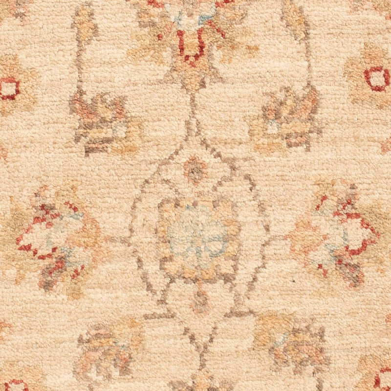 Ziegler Teppich 54x71cm - Orientteppich - beige
