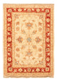 Ziegler Teppich 54x74cm - Orientteppich - beige