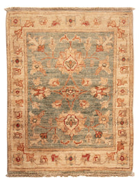 Ziegler Teppich 50x67cm - Orientteppich - sand – product image