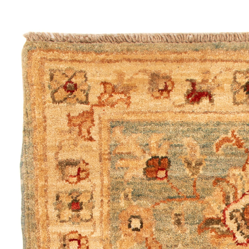 Ziegler Teppich 54x74cm - Orientteppich - sand