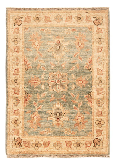 Ziegler Teppich 50x71cm - Orientteppich - sand