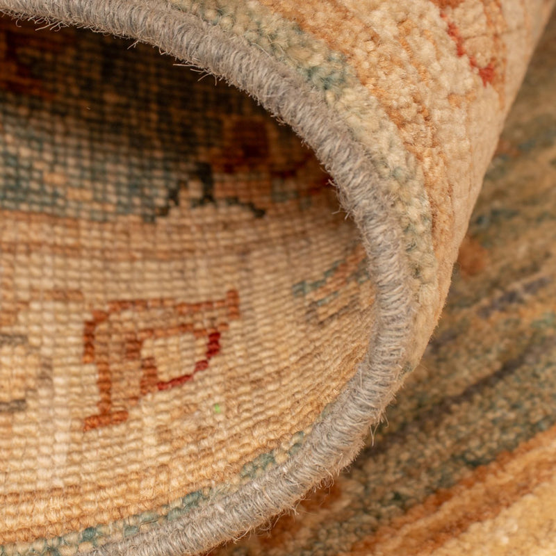 Ziegler Teppich 55x72cm - Orientteppich - sand