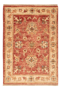 Ziegler Teppich 50x72cm - Orientteppich - rost – product image