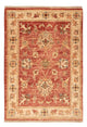 Ziegler Teppich 50x72cm - Orientteppich - rost