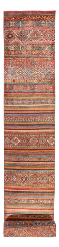 Shal Teppich 85x938cm - Orientteppich - mehrfarbig – product image