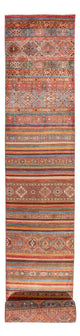 Shal Teppich 85x938cm - Orientteppich - mehrfarbig