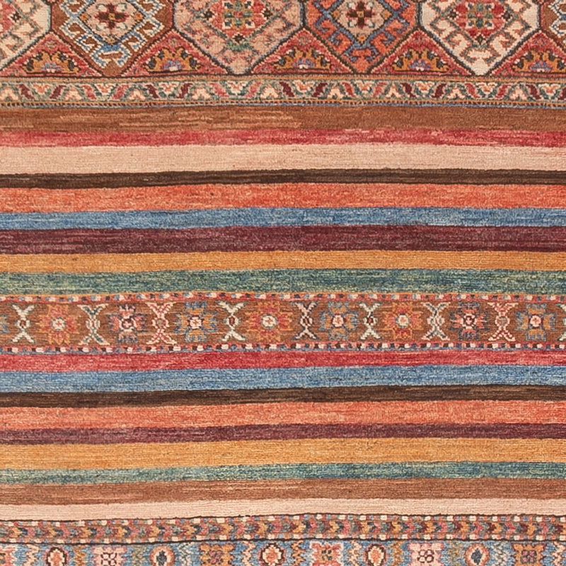 Shal Teppich 85x938cm - Orientteppich - mehrfarbig