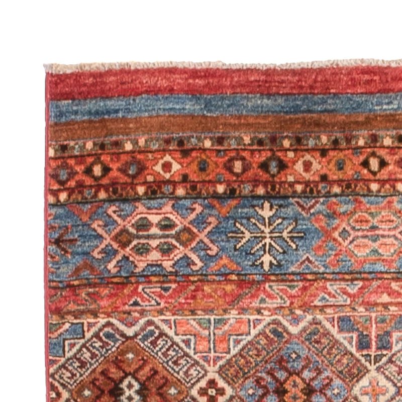 Shal Teppich 85x938cm - Orientteppich - mehrfarbig