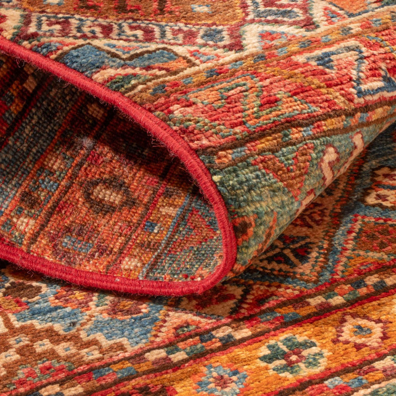 Shal Teppich 85x938cm - Orientteppich - mehrfarbig