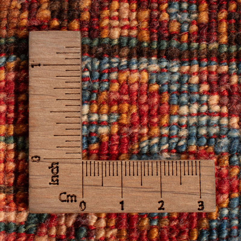 Shal Teppich 85x938cm - Orientteppich - mehrfarbig
