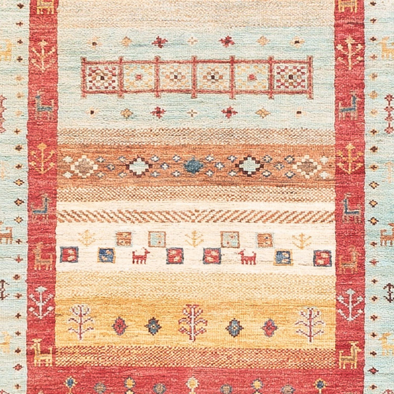 Ariana Teppich 89x496cm - Orientteppich - mehrfarbig