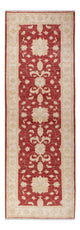Ziegler Teppich 80x247cm - Orientteppich - rot