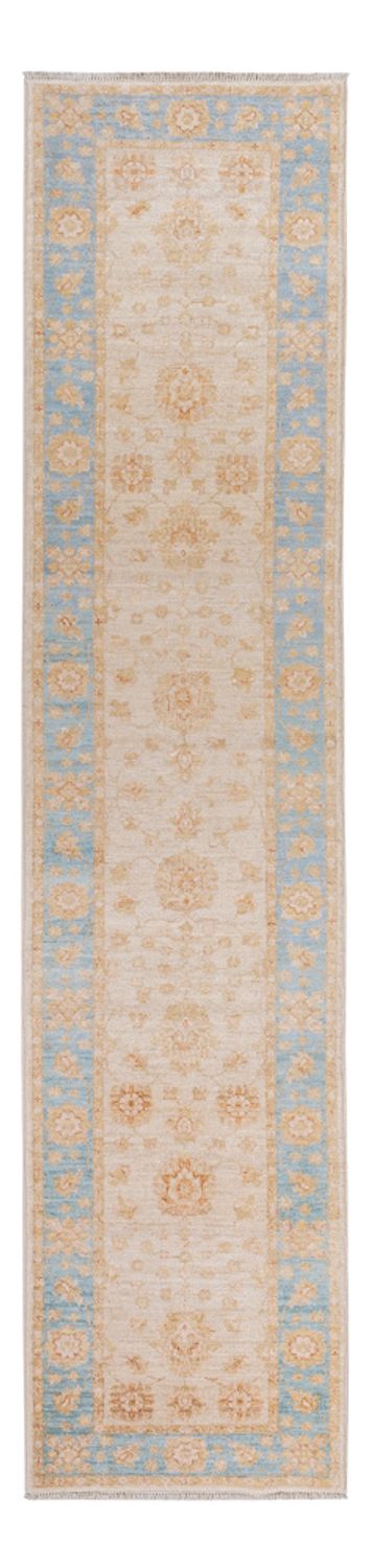 Ziegler Teppich 61x291cm - Orientteppich - creme