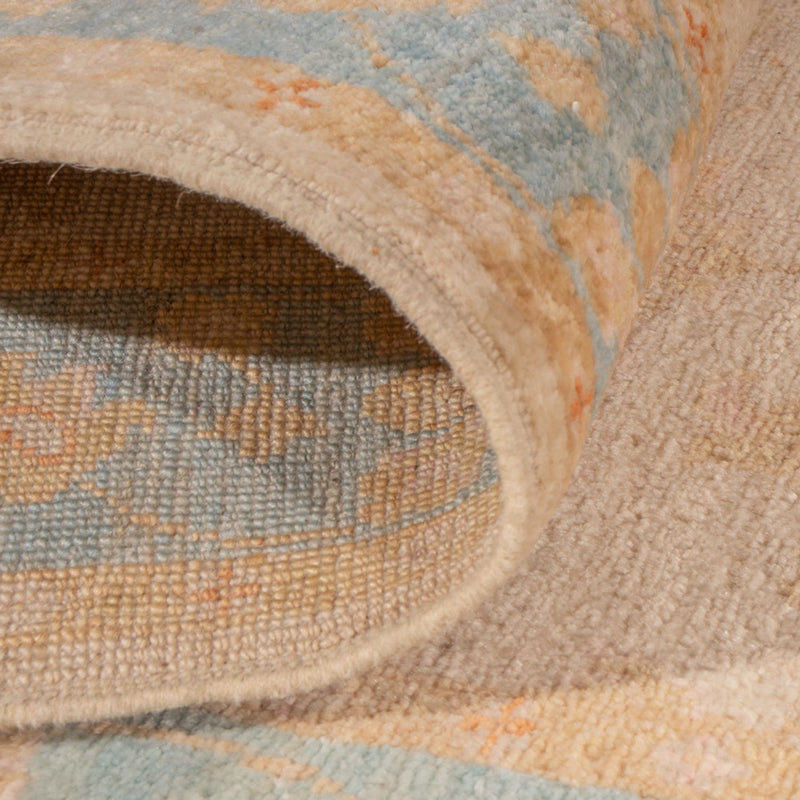 Ziegler Teppich 61x291cm - Orientteppich - creme