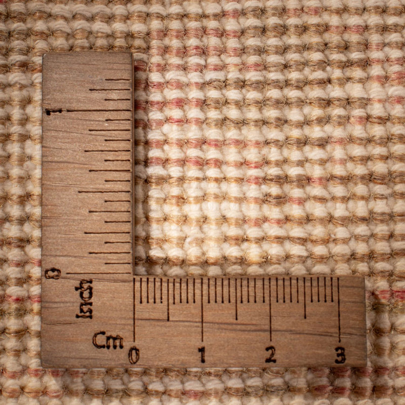 Vintage Teppich 267x363cm - dunkelbeige
