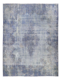 Vintage Teppich 266x355cm - dunkelblau – product image