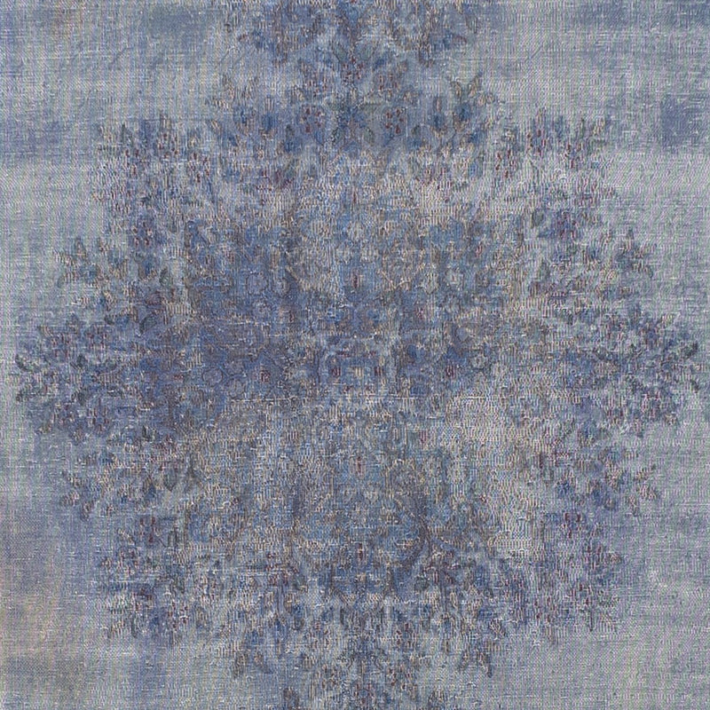 Vintage Teppich 266x355cm - dunkelblau