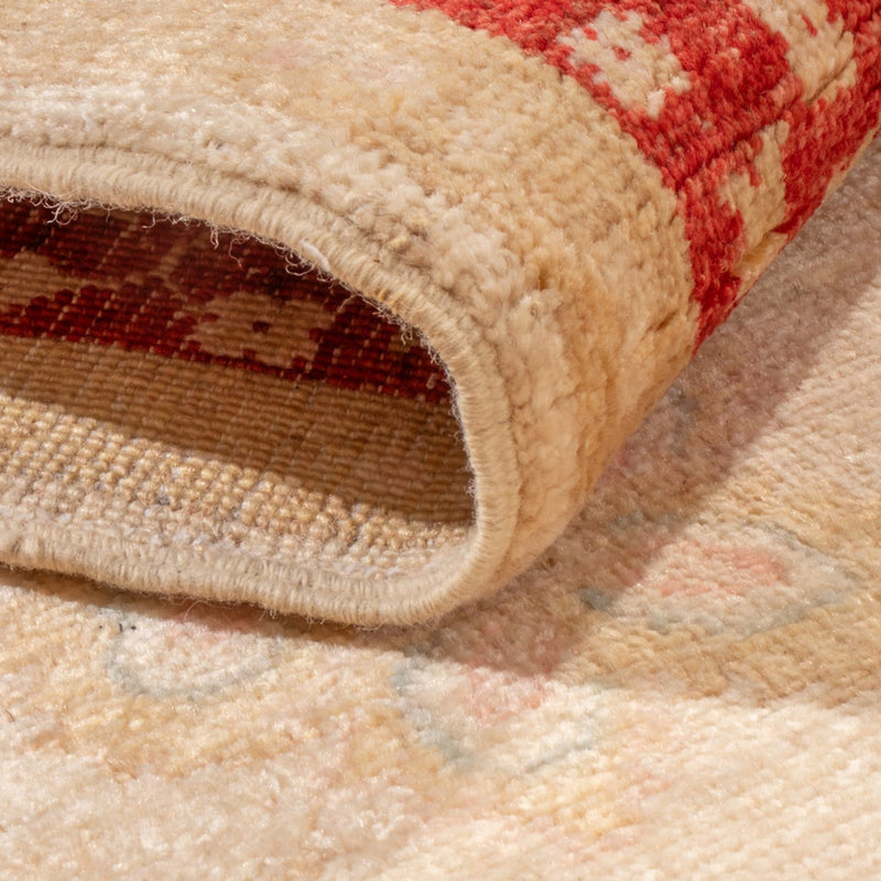 Ziegler Teppich 121x394cm - Orientteppich - beige