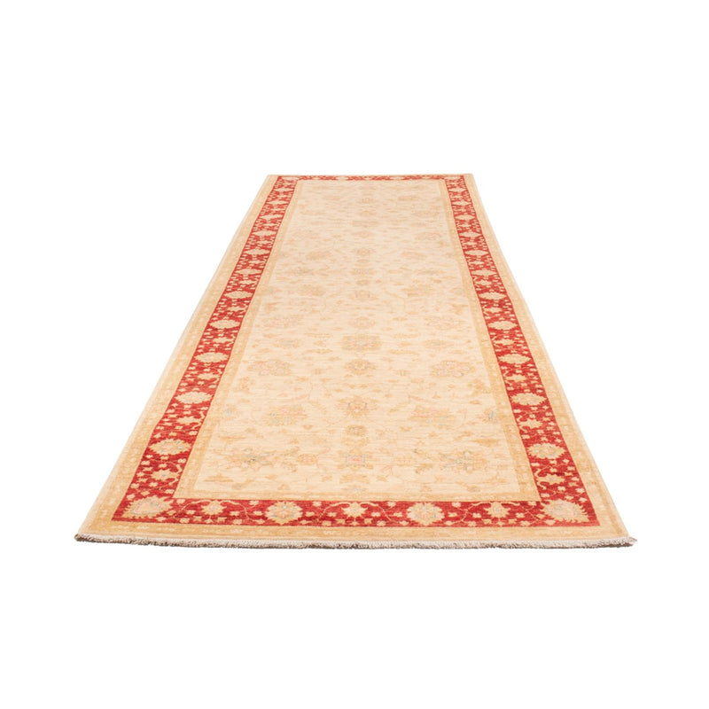 Ziegler Teppich 121x394cm - Orientteppich - beige