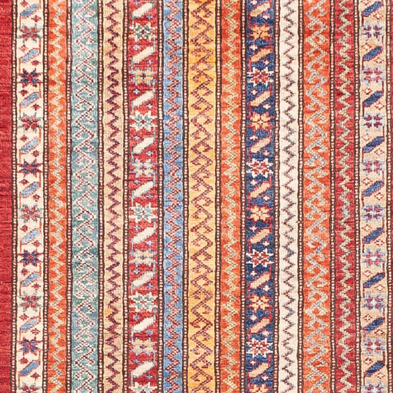 Shal Teppich 83x484cm - Orientteppich - mehrfarbig