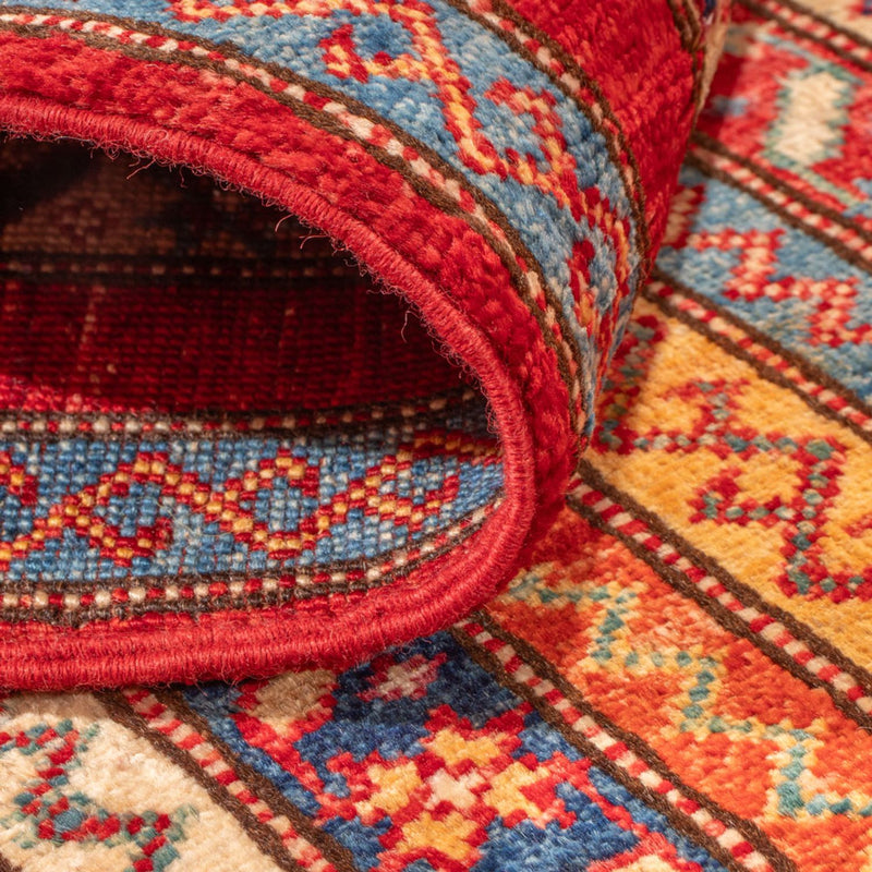 Shal Teppich 83x484cm - Orientteppich - mehrfarbig